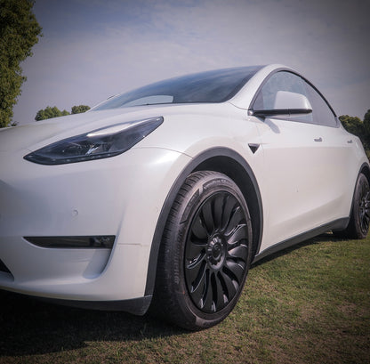 TURBO MATTE | Tesla Model Y Gemini capsules