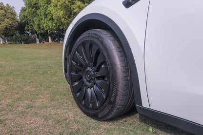 TURBO MATTE | Tesla Model Y Gemini capsules